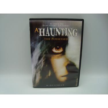 Imagem de Discovery Channel: A Haunting The Possessed DVD 4 Shows [DVD]