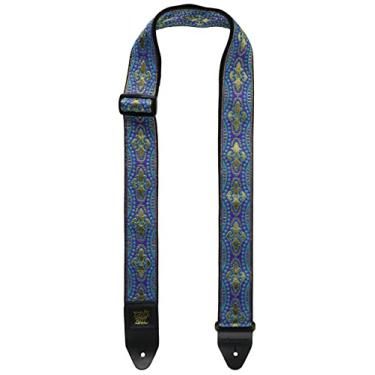 Imagem de Ernie Ball Jacquard Guitar Strap, Kashmir Moonrise (P04687)