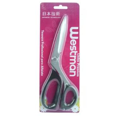 Imagem de Tesoura Profissional Para Alfaiate 8,5  Westpres