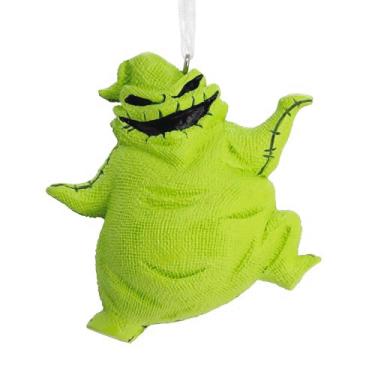 Imagem de Hallmark Enfeite de Natal Oogie Booge Verde Oogie da Disney O Estranho Mundo