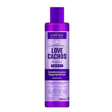 Imagem de Condicionador Love Cachos Capicilin 300Ml-Unissex