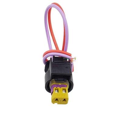 Imagem de Chicote plug Conector Sensor de Temperatura VW Amarok Diesel - RAINHA 