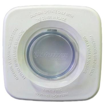 Imagem de Tampa Branca Completa Oster Para Liquidificador -