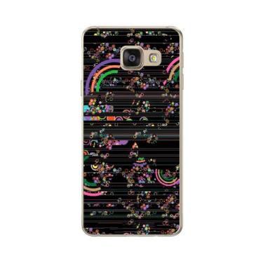 Imagem de Capa Adesivo Skin006 Verso Para Samsung Galaxy A3 2016 A310 - KawaSkin
