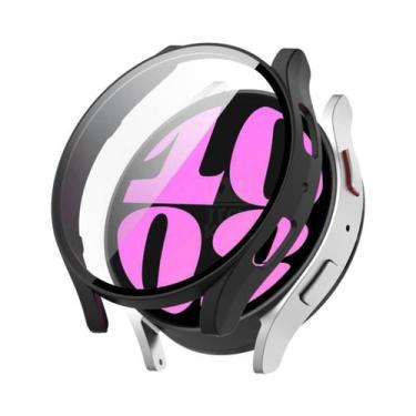 Imagem de Bumper Proteção Anti-Risco Para Galaxy Watch6 40mm- Acrilico - TechKin