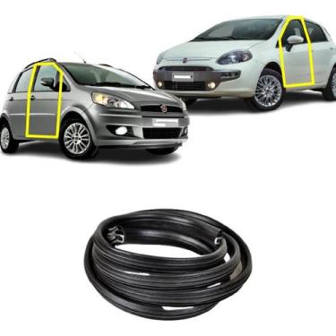 Imagem de Borracha Vedação Porta Punto Idea Linea - Disk Bor