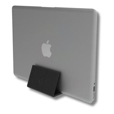 Imagem de Suporte de Mesa Para Notebook Fechado Vertical Apoio de mesa L16 Compa