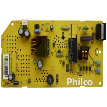 Imagem de Placa da fonteoriginal philco juc7.820.00228530 tv ptv28g50sn 09928301