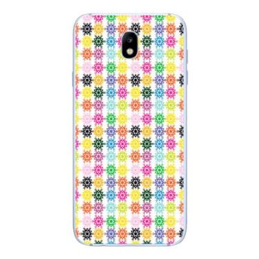 Imagem de Capa Adesivo Skin191 Verso Para Samsung Galaxy J7 Pro - KawaSkin