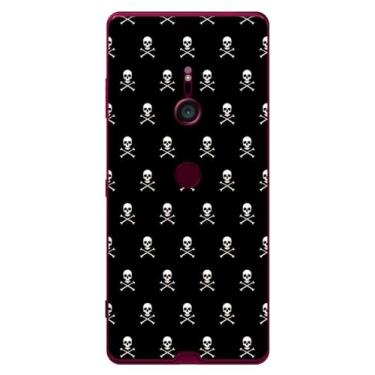 Imagem de Capa Adesivo Skin201 Verso Para Sony Xperia Xz3 - KawaSkin