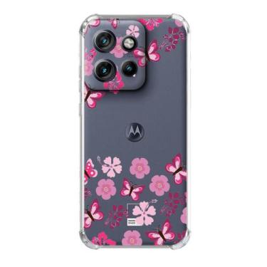Imagem de Capa Capinha De Celular Compatível com Moto Edge 50 Neo Personalizada 