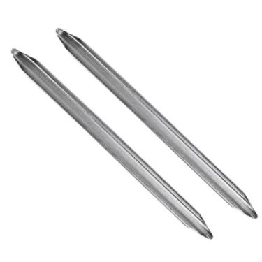 Imagem de Kit 2 Espátula Para Pneu Borracheiro Chata De 18 Pol. 45cm - Rotta376