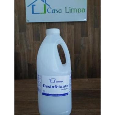 Imagem de Desinfetante Eucalipto 2L Climpa - Casa Limpa