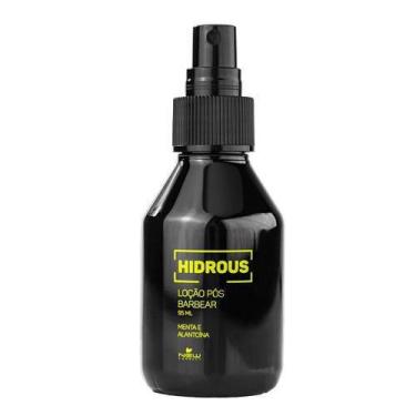 Imagem de Loção Pós Barbear Cód 6612 95Ml/ Hidrous/New Connect