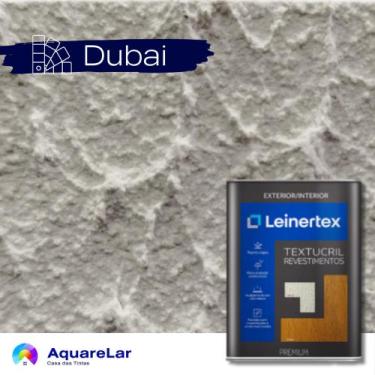 Imagem de Textura Textucril Leinertex 23Kg, DUBAI