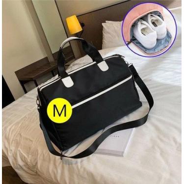 Imagem de Bolsa Transversal Feminino Viagem Academia Fitness Envio 24h - Sou Mai