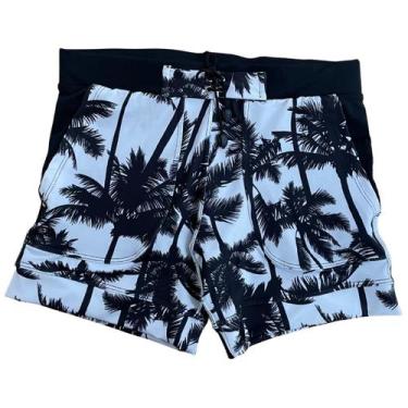 Imagem de Sungas Masculinas Shorts Com Bolso Lançamento Adulto - Califórnia Bras