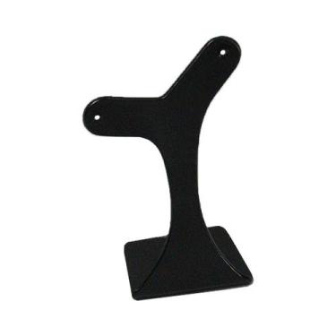 Imagem de Expositor de Brinco Peixinho Pequeno Preto - 10 unidades - Lm Balcoes