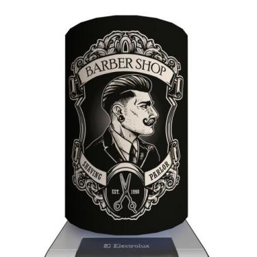 Imagem de Capa Para Galão De Água 20 Litros Barbearia 3 - Novadecora