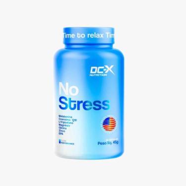 Imagem de No stress - DCX NUTRITION