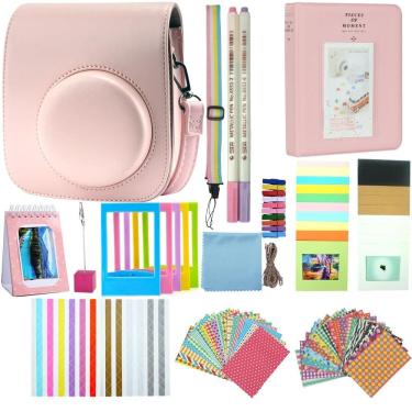 Imagem de Acessórios de câmera Set A ANTER para Fujifilm Instax Mini