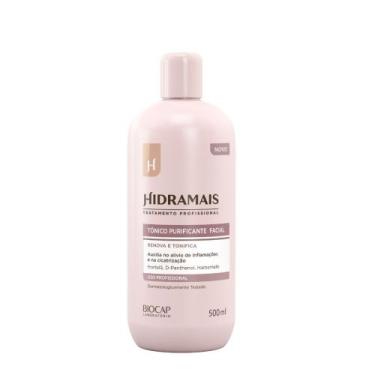 Imagem de Tônico Purificante Facial 500ml Renova E Tonifica Hidramais