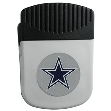 Imagem de NFL Siskiyou Sports Fan Shop Dallas Cowboys Chip Clip Ímã Único Cor do time
