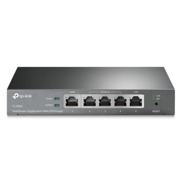 Imagem de Roteador TP-LINK TL-ER605 VPN Gigabit MULTI-WAN Safestream