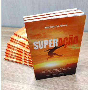 Imagem de Livro Superação, Editora BitMatrix, Marcelo de Abreu
