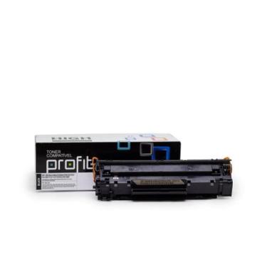Imagem de Cartucho toner  compativel  cb435/cb436/ce285  p1005 p1102 p1505 m1120