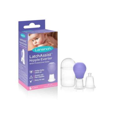 Imagem de Corretor de Mamilos Planos ou Invertido - Lansinoh