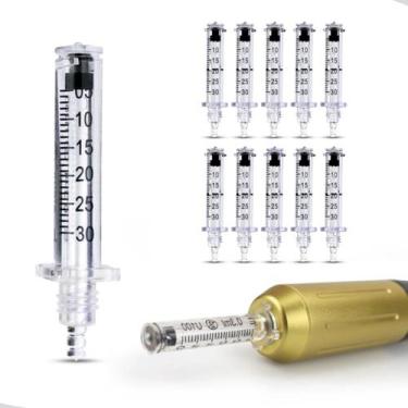 Imagem de Kit 10  Cartuchos Hyaluron Pen 3ml