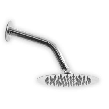 Imagem de Ducha redonda 6" metal chrome - MEBUKI 