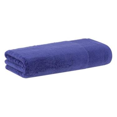 Imagem de Toalha de Rosto Hannah Intense Air Buddemeyer, Azul Royal 1267