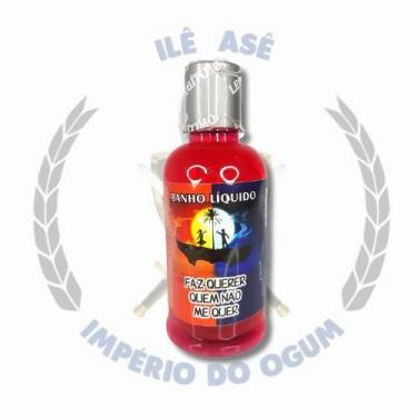 Imagem de Banho liquido 250ml - faz quer quem não quer - Nacional