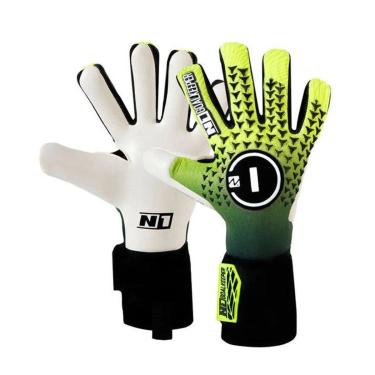 Imagem de Luva de Goleiro Profissional N1 Scorpius Neon-Unissex