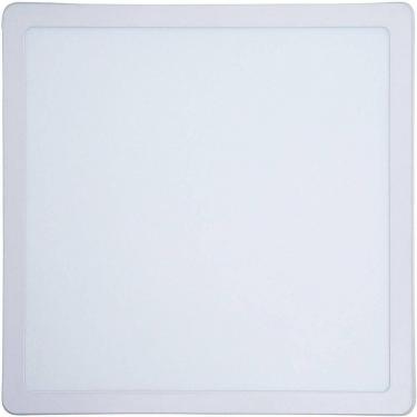 Imagem de Painel Plafon Led de Sobrepor Modaza Quadrado 18W, Luz Branca 6500K
