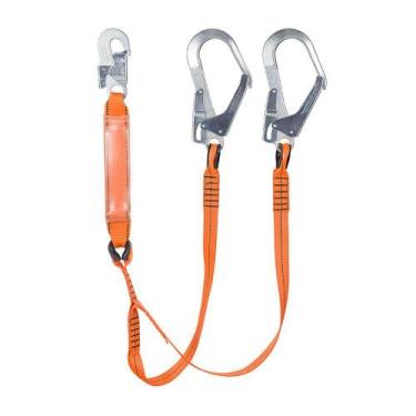 Imagem de Talabarte em Y Plano 55mm Queda 4,90m Abertura 20mm WPSAN213140ADD  - 