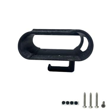 Imagem de spansee Suporte embaixo da mesa compatível com Arctis Nova Pro Wireless, suporte de fone de ouvido embaixo da mesa compatível com Steelseries Arctis Nova Pro Wireless (parafusos incluídos