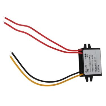 Imagem de Fonte de Alimentação DC 12V AC DC Módulo de Fonte de Alimentação para Tela do Carro, Câmera de Monitor, Ventilador, Bomba de água (5A)