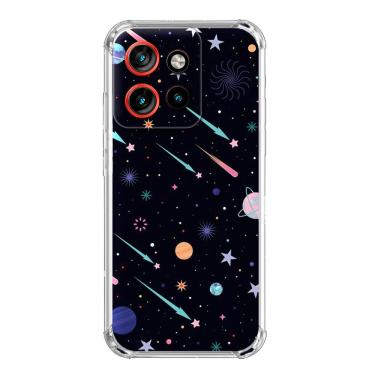 Imagem de Capa Capinha De Celular Compatível com Moto Edge 50 5G Personalizada