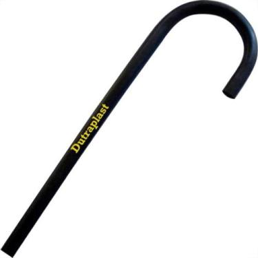 Imagem de Bengala Preta Dutraplast   3/4''X4M - Kit C/5