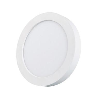 Imagem de Black Lum.Led B&D Sob Red 12W 6500K - Black & decker iluminacao