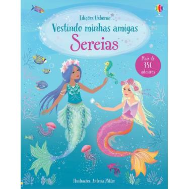 Imagem de Livro - Sereias: vestindo minhas amigas (nova edição)