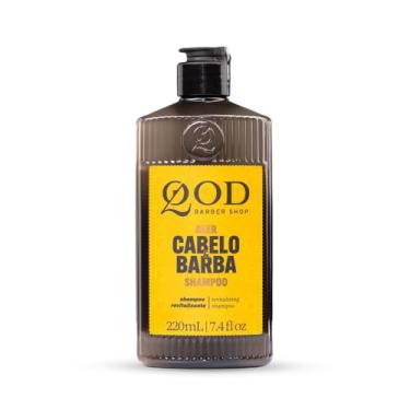 Imagem de QOD Barber Shop - Shampoo Cabelo e Barba Premium Beer - 220ml
