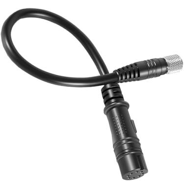 Imagem de 1852075 MKR-US2-15 Cabo adaptador universal Sonar 2 substituto para Lowrance Hook 2 Fishfinder, para série Reveal Fishfinder, para motores Universal Sonar 2