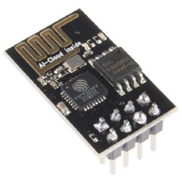 Imagem de Modulo wifi esp8266 esp 01