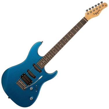 Imagem de Guitarra Superstrato Tagima Tg-510 Mlb Metalic Marine Blue