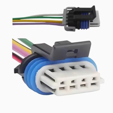 Imagem de Chicote Reparo 4 Vias Onix Prisma Cobalt Bico Injetor bobina ignicao