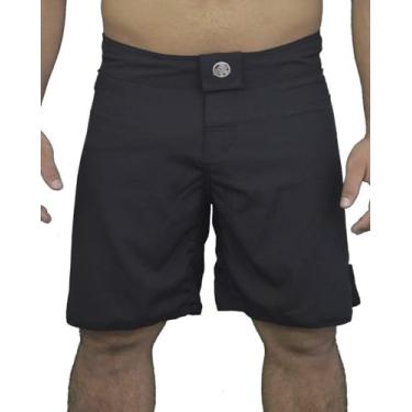 Imagem de Keiko, Bermuda No Gi Onix, Preta, M